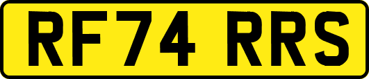 RF74RRS
