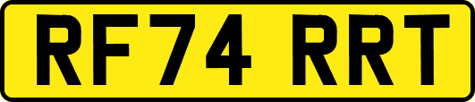 RF74RRT