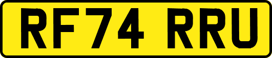 RF74RRU