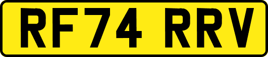 RF74RRV