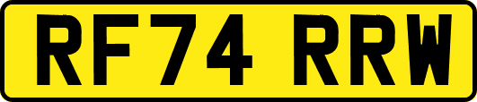 RF74RRW