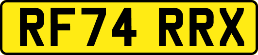 RF74RRX