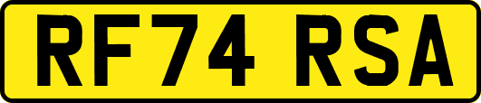 RF74RSA