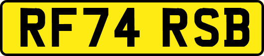 RF74RSB
