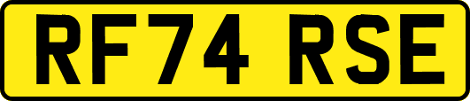 RF74RSE