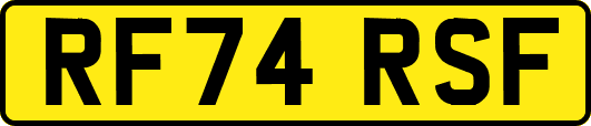 RF74RSF