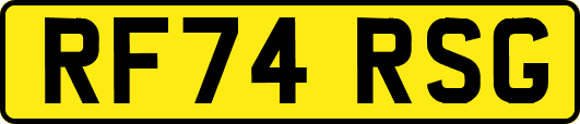 RF74RSG