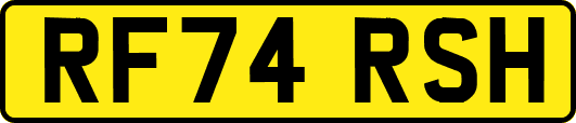RF74RSH