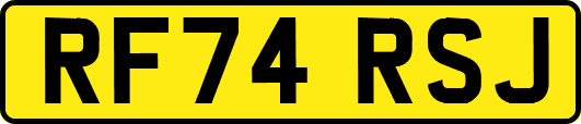 RF74RSJ