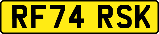 RF74RSK