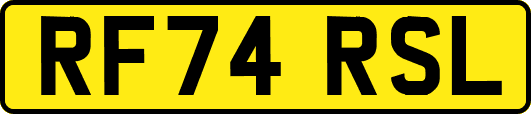 RF74RSL