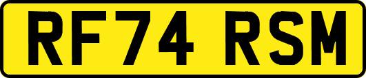 RF74RSM