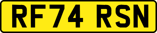 RF74RSN