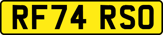 RF74RSO