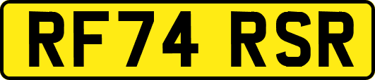 RF74RSR