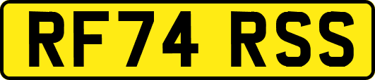 RF74RSS