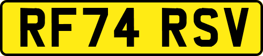 RF74RSV