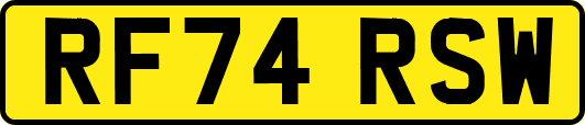 RF74RSW