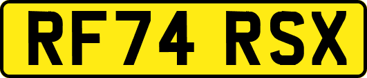 RF74RSX