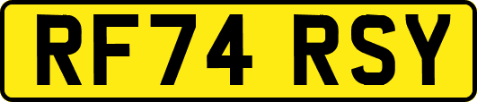 RF74RSY
