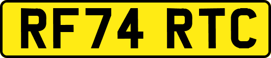 RF74RTC