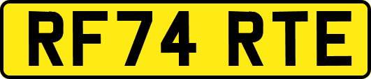 RF74RTE