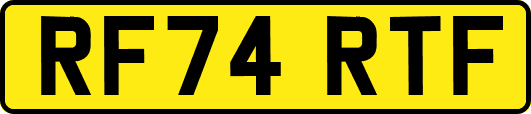 RF74RTF