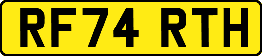 RF74RTH
