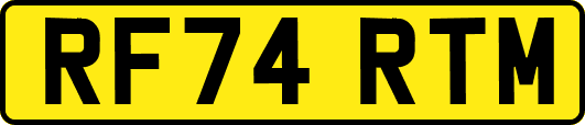 RF74RTM
