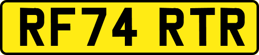 RF74RTR