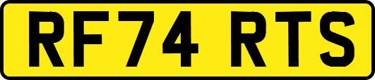 RF74RTS