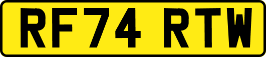 RF74RTW