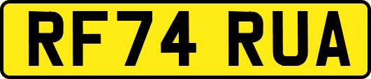 RF74RUA
