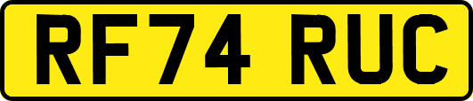 RF74RUC