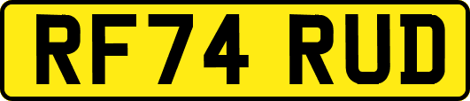 RF74RUD