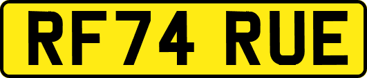 RF74RUE