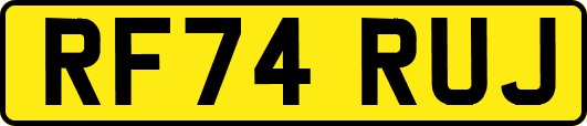 RF74RUJ