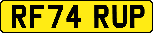 RF74RUP