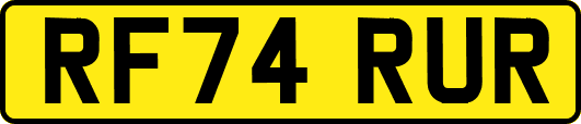 RF74RUR