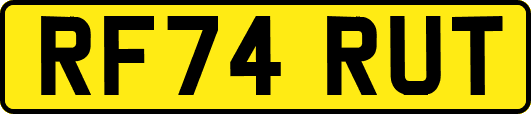 RF74RUT