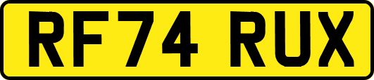 RF74RUX
