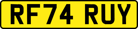 RF74RUY