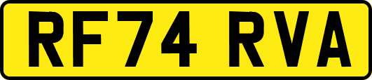 RF74RVA