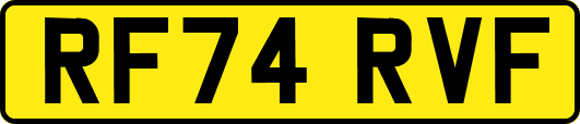 RF74RVF