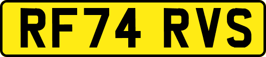 RF74RVS