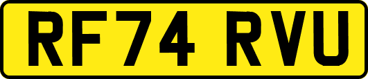 RF74RVU