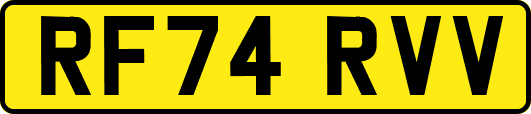 RF74RVV