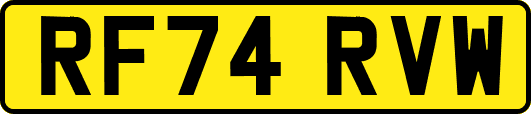 RF74RVW