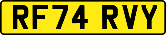 RF74RVY