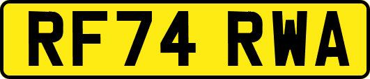 RF74RWA